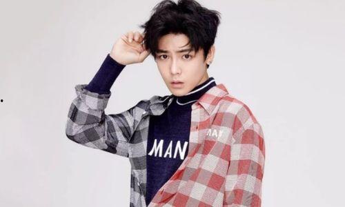 侯明昊个人资料