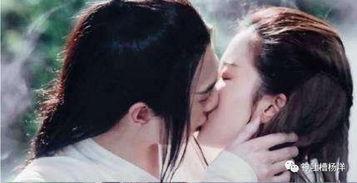 真吻明星,揭秘娱乐圈的浪漫瞬间