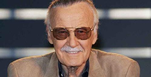 斯坦李属于娱乐圈吗