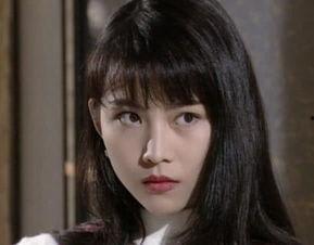 蔡少芬年轻照片头像,回首往昔，美丽依旧