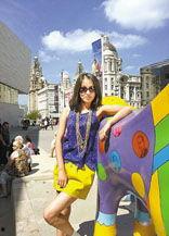 褚瑛裁判生活照