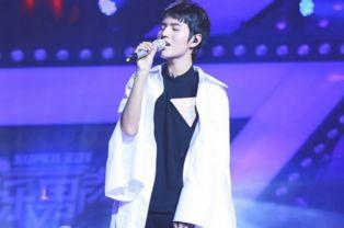 2017快男个人资料,星光璀璨的青春记忆，逐梦舞台的追梦少年